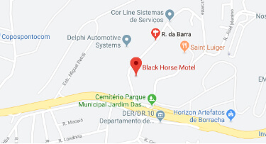 Mapa do motel