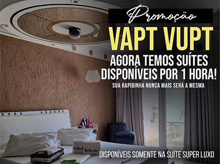 imagem ilustrativa da promoção Vapt Vupt